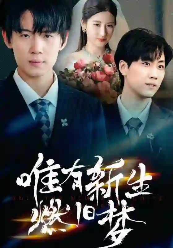 唯有新生燃旧梦