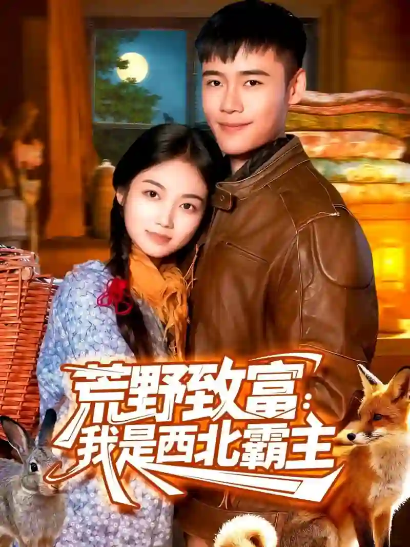 荒野致富：我是西北霸主